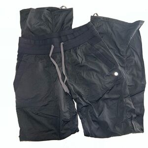 NWOT Lululemon dance studio pants